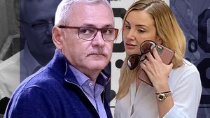 Acum s-a aflat TOT! Cum a decurs ultima întâlnire dintre Liviu Dragnea şi Irina Tănase