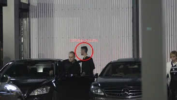 Cristea a tanjit la ea, insa Marica si-a adjudecat-o! Ea este femeia care il tine treaz pe fotbalist atunci cand vine in tara!