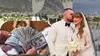 Un artist a făcut bani din gunoiul rămas după nunta lui Taylor Swift. Toate „suvenirurile” s-au vândut imediat