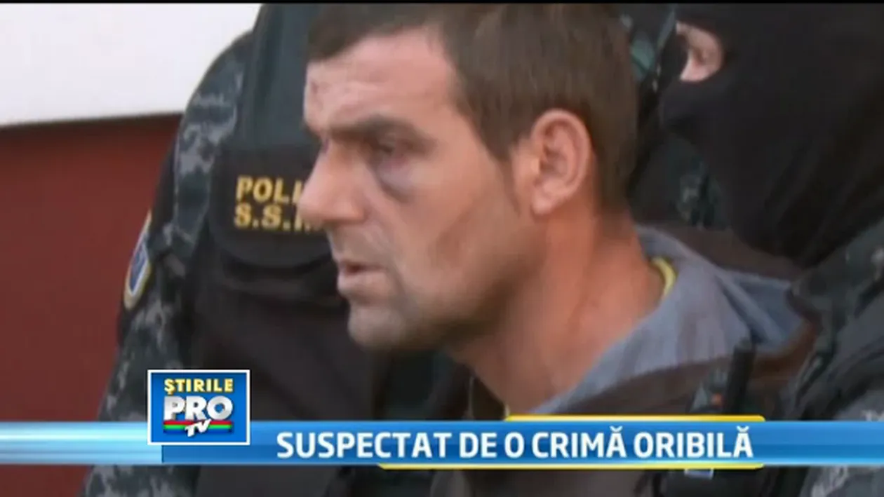 Vasile, recidivistul care a macealarit o prostituata in Rahova, era impatimit de pacanele. Se certa cu prietena din cauza banilor