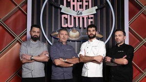 Primele imagini de la Chefi la Cuțite, fără Scărlătescu, Bontea și Dumitrescu. Antena 1 a început filmările cu noii jurați