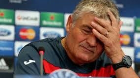 Ioan Andone dă de pământ cu jucătorii lui Dinamo: „Cei mai slabi din toată istoria noastră!”