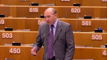 Traian Băsescu, despre Călin Georgescu: „De ce fuge un candidat din fața unei conferințe de presă?”