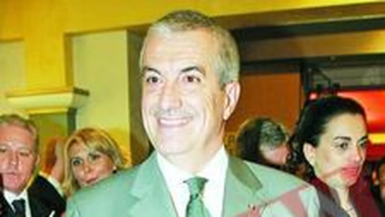 Tariceanu se vede la Cotroceni