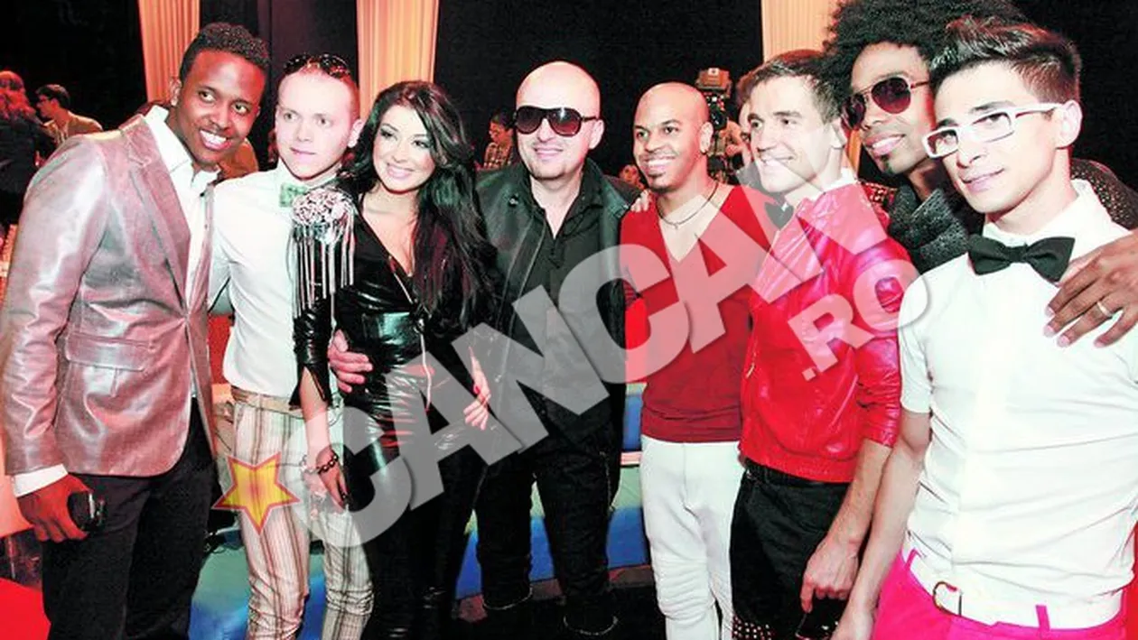 Fericit dupa Eurovision, trompetistul trupei Mandinga, s-a avariat serios in cateva cluburi! A sarbatorit victoria la 5 dimineata cu portocale si sunca