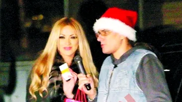 Bianca i-a luat calciul lui Hrubaru