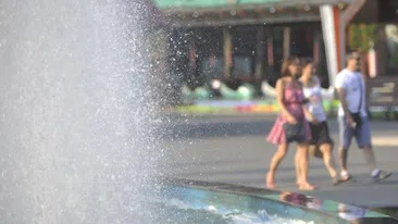 COD ROŞU de caniculă în această sâmbătă!