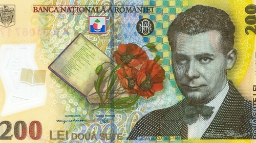 Casa de pe bancnota de 200 de lei există în România! Unde se află, de fapt