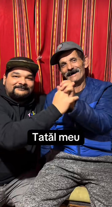 Povestea emoționantă a lui Antoni. Sursă foto: TikTok thisrromericanlife