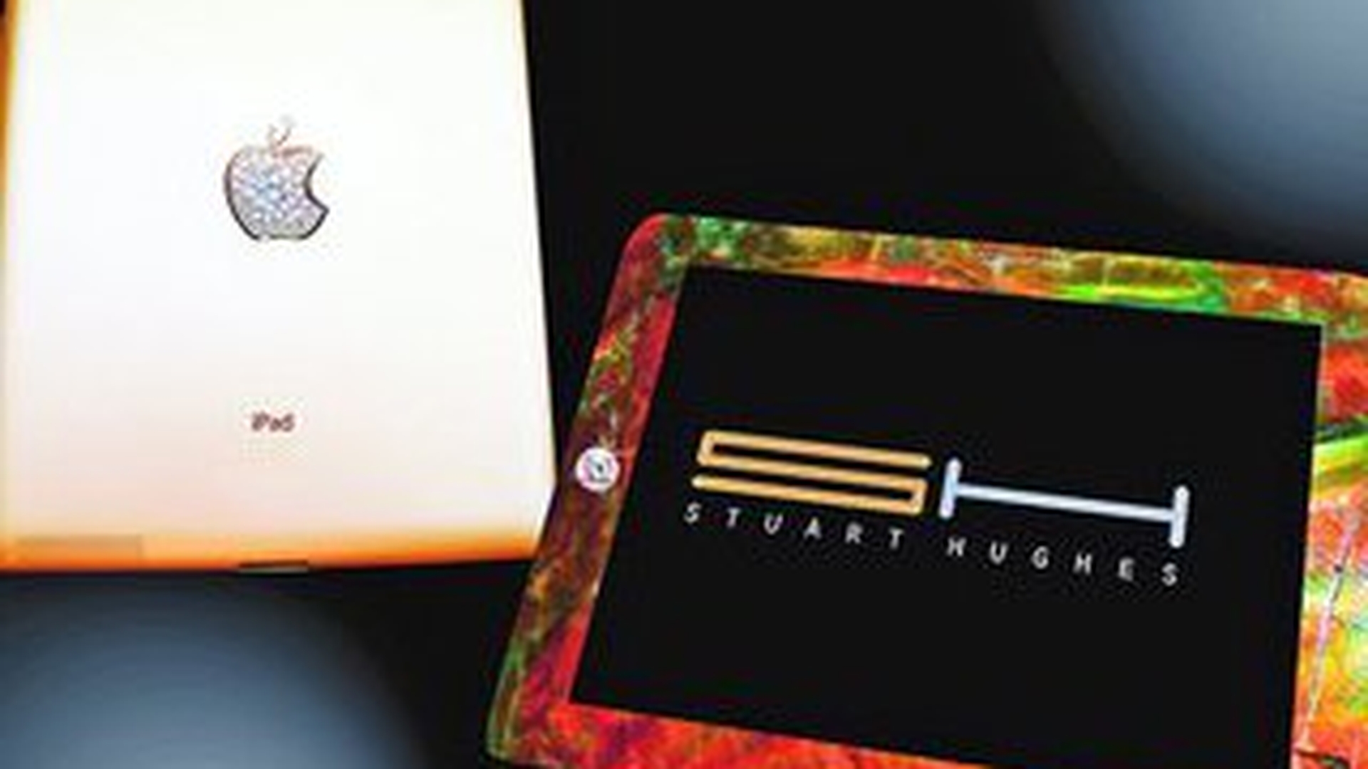 Ipad-ul de 5.000.000 de euro