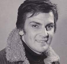 Florin Piersic în tinerețe (Sursă: Arhivă)