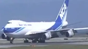 Un avion cu 200 de pasageri la bord a aterizat de urgenta pe aeroportul JFK!