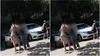 Femeia care și-a agresat fetița pe stradă le-a spus anchetatorilor că regretă. Ce măsuri au luat autoritățile