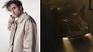 Robert Pattison, depistat pozitiv cu COVID-19. Filmările pentru pelicula The Batman, în care joacă rolul principal, au fost oprite din nou | VIDEO