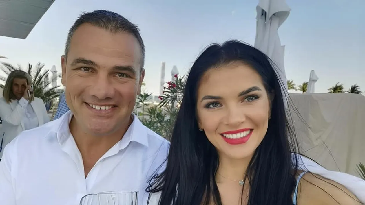 Cine este soția lui Ionuț Iftimoaie. Cu ce se ocupă Maria