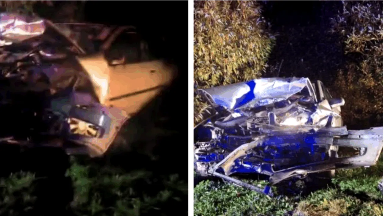 TRAGEDIE în Timiș! Doi soți au murit într-un accident rutier cumplit, după ce au plecat de la nunta nepoatei lor