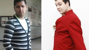 Războiul "greilor"! Marius Baldovin si "cântăreţul pe tocuri" au ajuns la cutite: "Dobitoc si penal ce esti!"