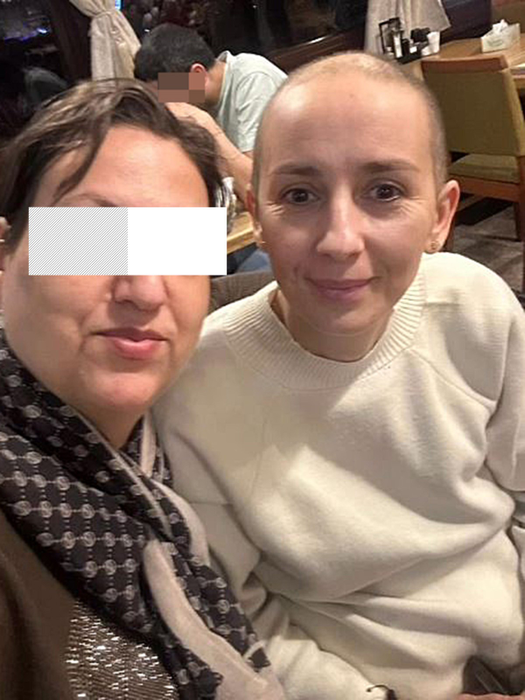 Roxana Moise suferea de o boală necruțătoare