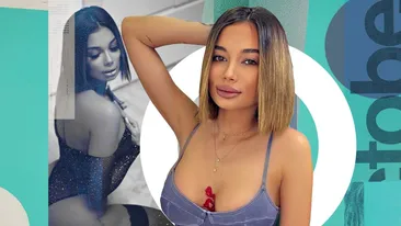 Cosmina te face să stingi lumina! Șatena știe ce le place bărbaților