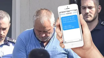 Răsturnare de situație. Ce SMS au găsit anchetatorii în telefonul lui Gheorghe Dincă: ”Știm că...”