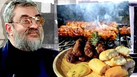 Rețeta de mici a regretatului Radu Anton Roman. Care este ingredientul-secret