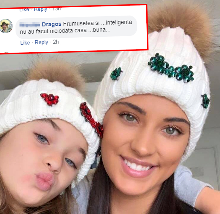 Ce scandal! Antonia, făcută cu ou și cu oțet: „Frumusețea și inteligența nu au făcut niciodată casă bună!”