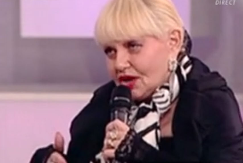 Ultimele imagini cu Israela în viață. A fost invitată la un post de televiziune și…