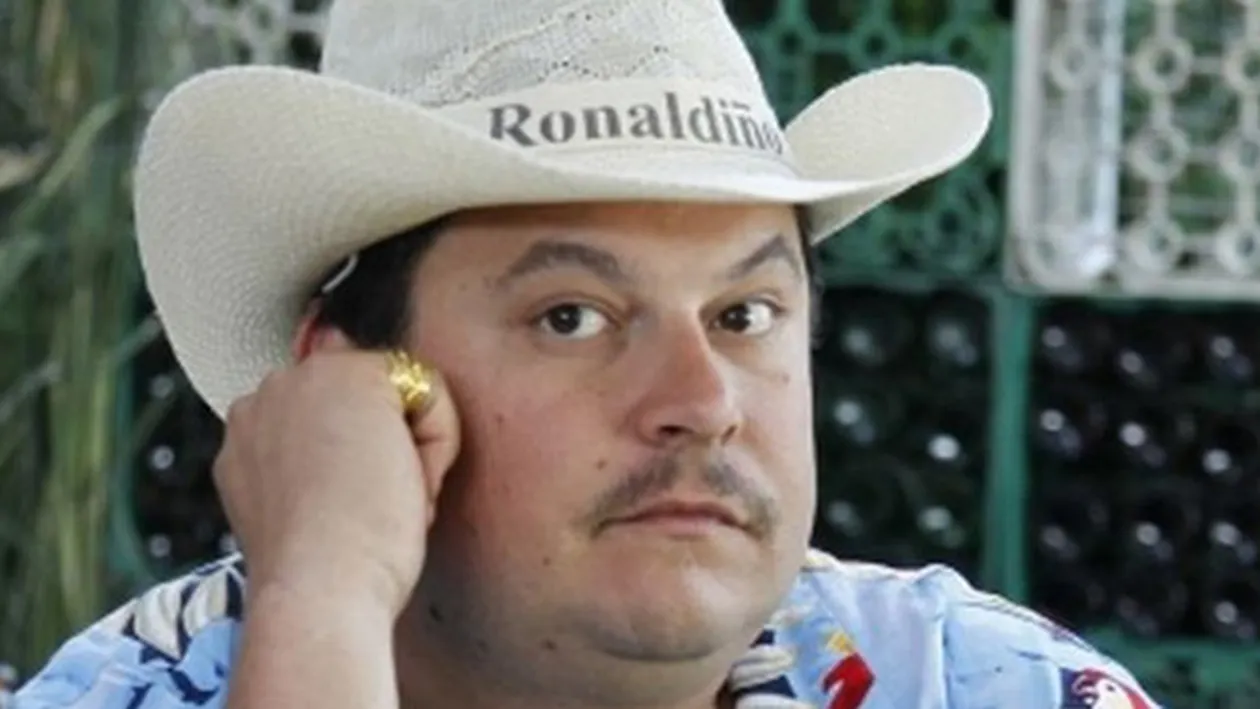 Nu ti-ai imaginat asta! Mihai Bobonete locuieste in aceeasi casa cu un mare artist