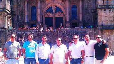 Dusmanii de moarte ai fratilor Camataru traiesc ca nababii in Spania! Fratii Chiroaica isi schimba bolizii ca pe sosete!