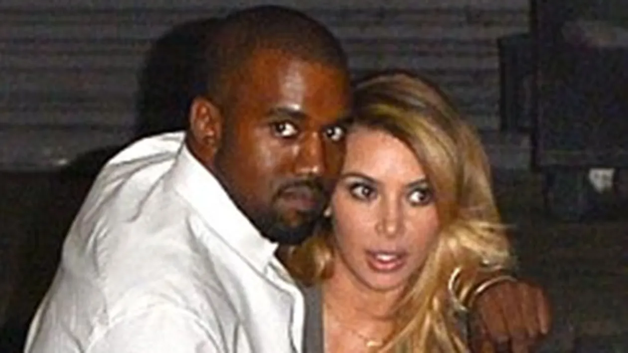 Durul Kanye West se topeste in fata lui Kim Kardashian: Nu o iubesc decât pe mama asa cum o iubesc pe ea