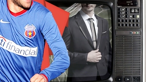 Un cunoscut prezentator TV îl acuză de țeapă pe un fotbalist de „națională”: ”E o situație penibilă! I-am dat bani și…”