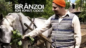 Ea este in realitate nevasta lui Branzoi! In “Las Fierbinti”, e terorizat de sotie, iar, in viata de zi cu zi, actorul…