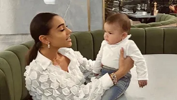 EXCLUSIV. Fiica lui Adrian Minune se pregătește intens pentru botez! Ce planuri are Carmen Simionescu pentru marele eveniment