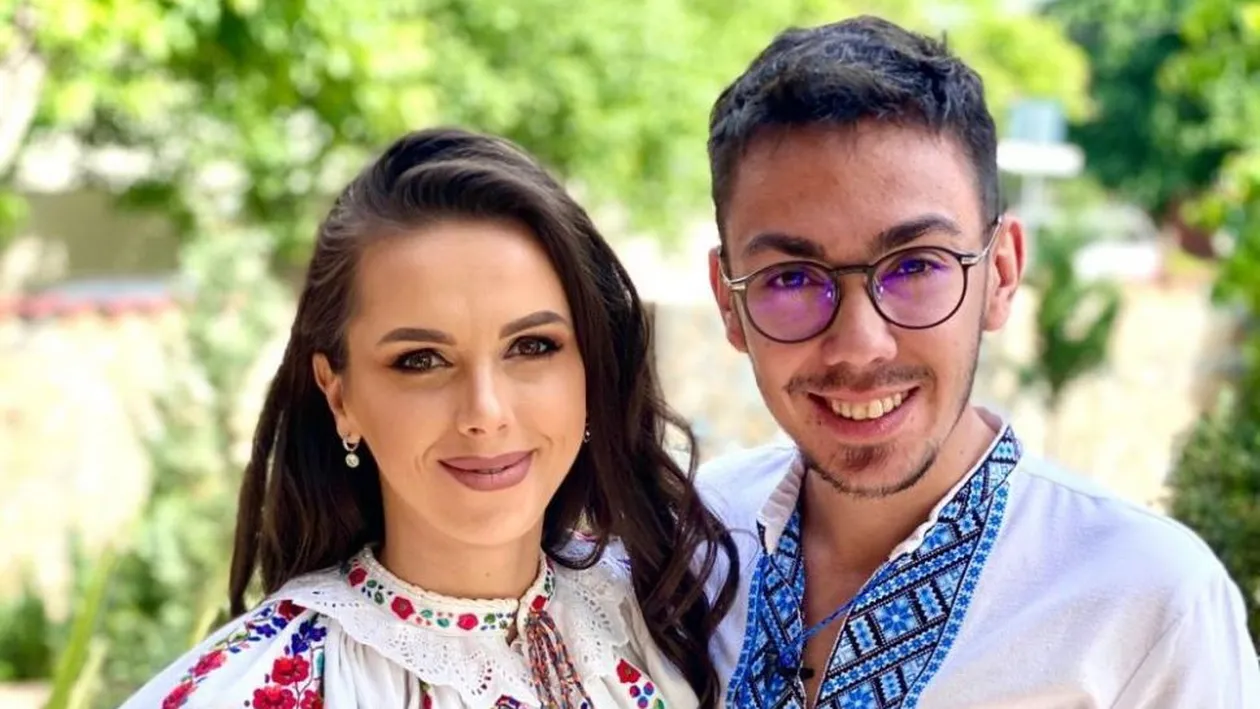 Armin Nicoară și Georgiana Lobonț, din nou la cuțite. Ce s-a întâmplat de această dată