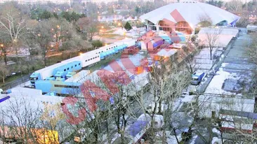 Circul pierde teren si dispare