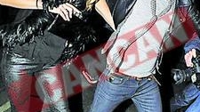 Kate Moss, beata crita