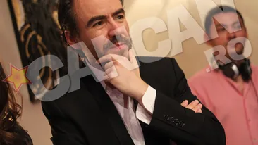 Legatura neasteptata dintre “Profesorul” din Las Fierbinti si Brad Pitt!