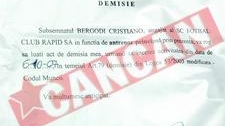 Bergodi a vrut bani mai multi