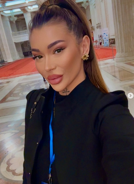 Marcel și Armina, prezenți la evenimentul organizat la Palatul Parlamentului. Nu au plecat cu mâna goală!