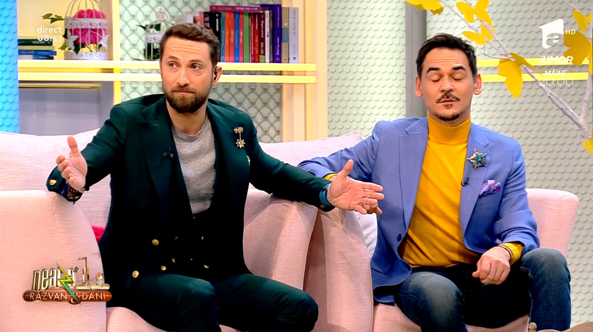 Flavia, moment tensionant în ultima ei emisiune Neatza. Dani a făcut-o să plângă: “Trădări”