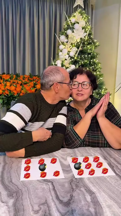 Gluma cu clementinele i-a viralizat pe Gicu și Adriana pe TikTok. Ce meserii practică? „Lumea spune că suntem pensionari”