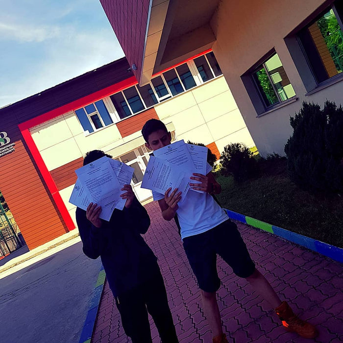 David Iacov merge la o școală privată din Capitală
