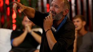 Relu Pănescu, eliminat de la Survivor România 2022. A părăsit competiția cu ochii în lacrimi