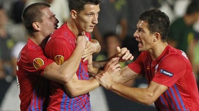 Steaua o intalneste pe Twente in Europa League