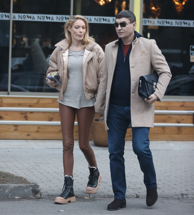 Borcea - Pelinel, unul dintre cele mai mediatizate cupluri din showbiz (SURSA FOTO: CANCAN.RO)