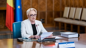 Viorica Dăncilă, una dintre cele mai elegante doamne din politică