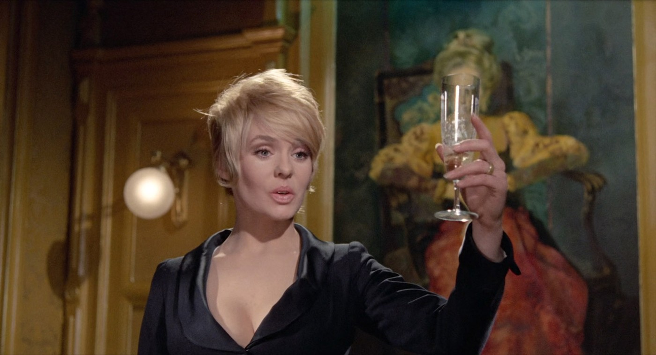 Joey Heatherton (1972)/ sursă foto: Profimedia