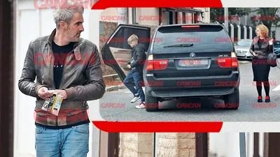 Ernest preferă să stea în umbră, dar noi l-am filmat! Ce face „cel mai temut” om de la TV când stinge camerele