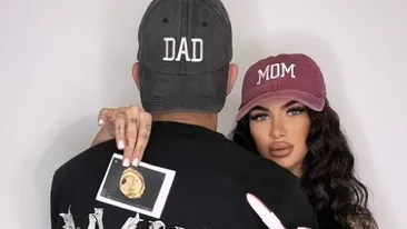 Ispita Lala a născut! Ce semnificație aparte are numele fiicei sale