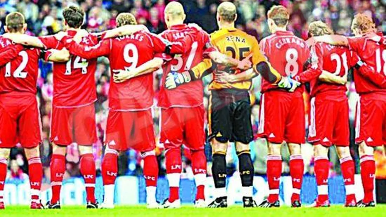 Gerrard: Decesul varului meu m-a facut fotbalistul de azi